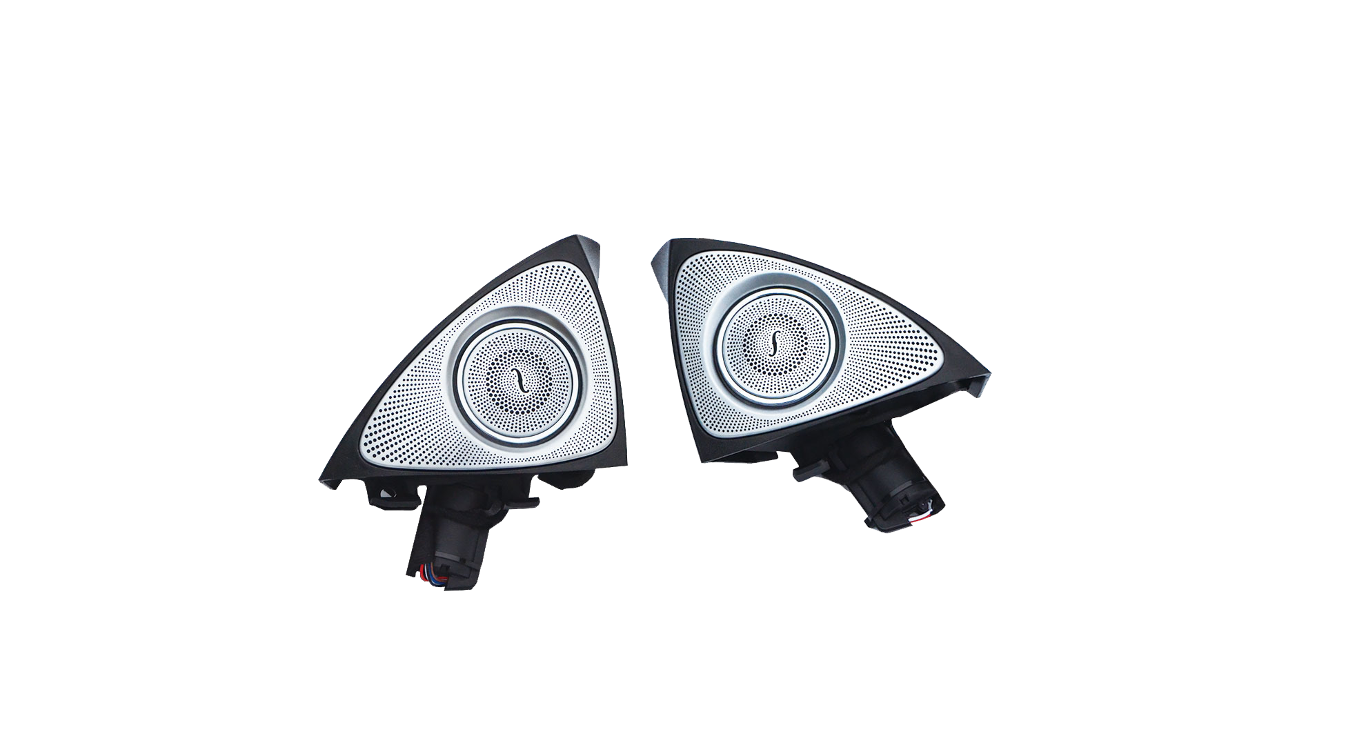 奔驰C级旋转高音 W205 3D Rotary Tweeter Treble For Mercedes-Benz 2015-2021 (4).png